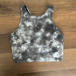 Athleta Crop Top